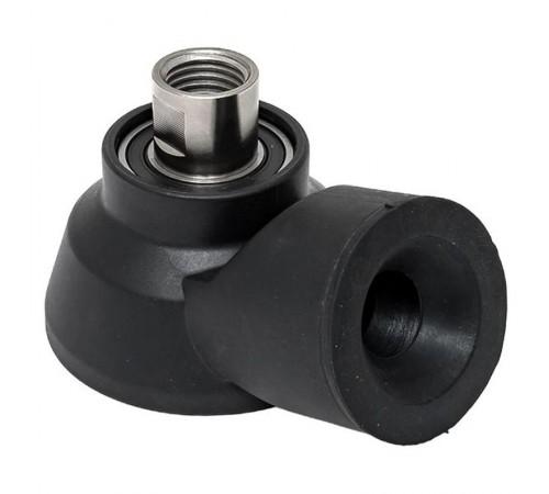 Пылеудаляющая насадка для дрели алмазного сверления Dust Extractor (M16-M18) EKF Expert  dd-exp-m16-m22  EKF