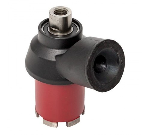 Пылеудаляющая насадка для дрели алмазного сверления Dust Extractor (M16-M18) EKF Expert  dd-exp-m16-m22  EKF