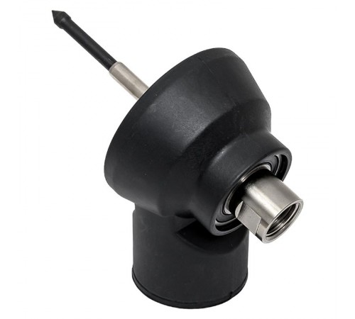 Пылеудаляющая насадка для дрели алмазного сверления Dust Extractor (M16-M18) EKF Expert  dd-exp-m16-m22  EKF