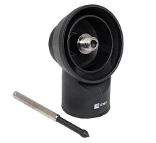 Пылеудаляющая насадка для дрели алмазного сверления Dust Extractor (M16-M18) EKF Expert  dd-exp-m16-m22  EKF