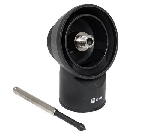 Пылеудаляющая насадка для дрели алмазного сверления Dust Extractor (M16-M18) EKF Expert  dd-exp-m16-m22  EKF