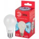 Лампа светодиодная LED A60-10W-840-E27 R (диод, груша, 10Вт, нейтр, E27) (10/100/2000)  Б0049635  ЭРА