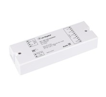 Диммер для светодиодной ленты SR-2001EA (12-24V, 384-768W, 1-10V, 4CH)  014032  Arlight