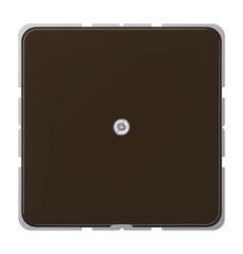 Подсоединитель провода с разгрузкой натяжения; коричневый  CD590ABR  Jung