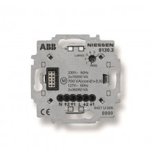 Механизм электронного выключателя жалюзи2CLA813030A1001 ABB