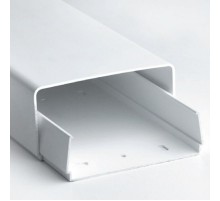 Короб для кондиционера (основание+крышка) 90х60 мм  AIR90600  DKC