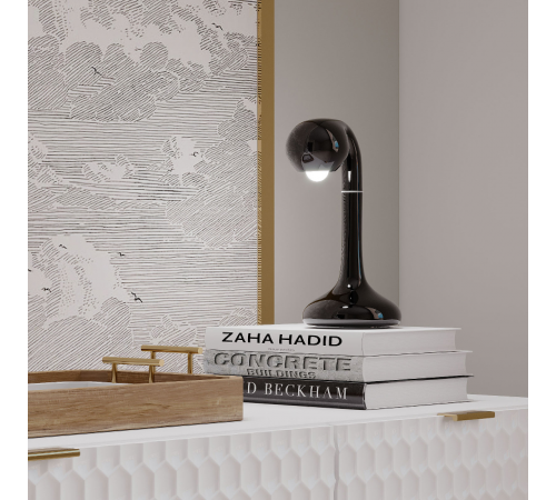 Лампа светодиодная LED 8Вт E27 220В 6500К Elementary шар  53238  Gauss