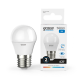 Лампа светодиодная LED 8Вт E27 220В 6500К Elementary шар  53238  Gauss