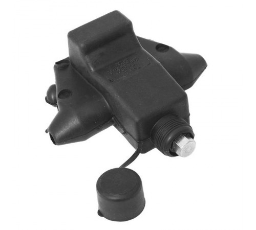 Зажим ответвительный влагозащищенный P152 16-150 мм2 / 2х6-95 мм2 EKF PROxima  p-152  EKF