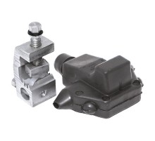 Зажим ответвительный влагозащищенный P152 16-150 мм2 / 2х6-95 мм2 EKF PROxima  p-152  EKF