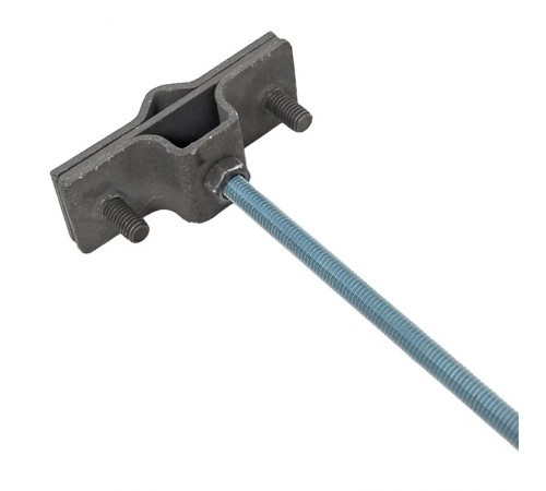 Проходная точка заземления D=6 L=500 на базе арт. 31546 EKF PROxima   gc-22500   EKF