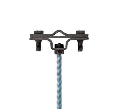 Проходная точка заземления D=6 L=500 на базе арт. 31546 EKF PROxima   gc-22500   EKF