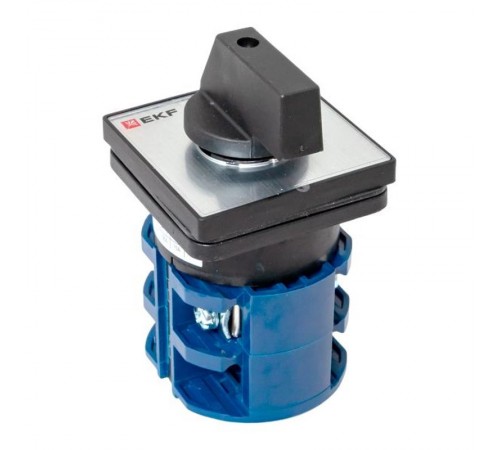Переключатель кулачковый ПК-1-13 63А 3P "0-1" IP65  pk-1-13-63-65  EKF