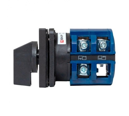 Переключатель кулачковый ПК-1-13 63А 3P "0-1" IP65  pk-1-13-63-65  EKF