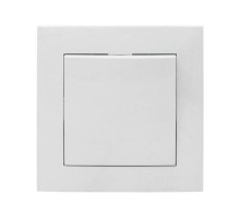 Валенсия выключатель 1-кл. 10А белый EKF PROxima   EWV10-021-10   EKF