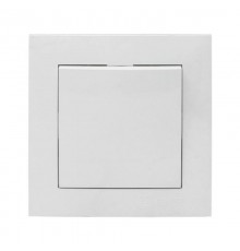 Валенсия выключатель 1-кл. 10А белый EKF PROxima   EWV10-021-10   EKF