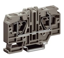 HMM.16/EXi, проходной зажим синий 16 кв.мм  ZHI340  DKC