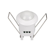Датчик движения NAVE-PIR-BUILT-R43-150W (230V, 0.6A, MINI, IP20) (Arlight, Пластик)  031836  Arlight