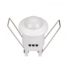 Датчик движения NAVE-PIR-BUILT-R43-150W (230V, 0.6A, MINI, IP20) (Arlight, Пластик)  031836  Arlight