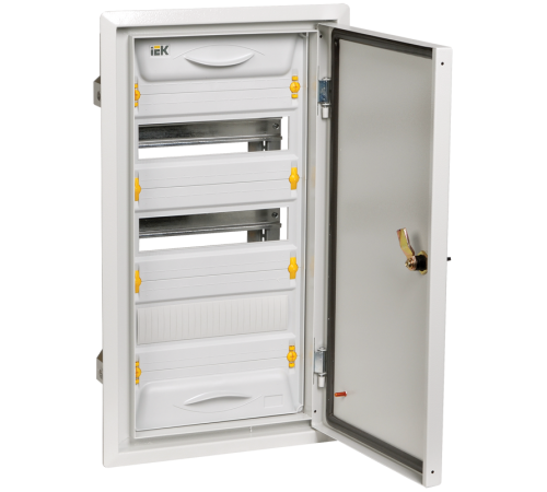 Корпус металлический ЩРв-2х36з-1 36 (ВхШхГ) 605x662x138мм IP31 UNIVERSAL  MKM12-V-2x36-31-Z-U  IEK Снят с пр-ва