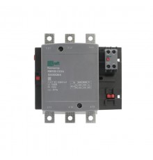Контактор 185А 110В_АС АС3_ АС4 1НО+1НЗ КМ-102  21948DEK  DEKraft