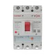 Авт. выкл. YON MGS250 3P 160-200A 25kA  MGS250M-3TAMF0200  DKC