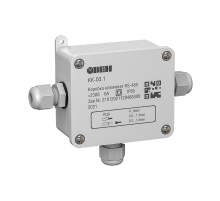 КК-03.1 Коробка клеммная RS-485  104587  ОВЕН