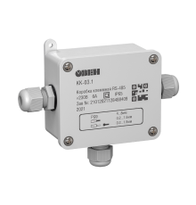 КК-03.1 Коробка клеммная RS-485  104587  ОВЕН
