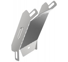 ESCA 3 Поворот верт. внеш. 45град 35х100-0,6  ES3-PV-45-035-100-06  IEK