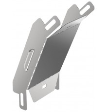 ESCA 3 Поворот верт. внеш. 45град 35х100-0,6  ES3-PV-45-035-100-06  IEK