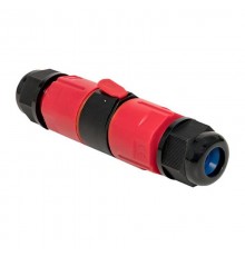 Кабельный коннектор I-образный разъемный (СМК 3PIN) IP68 FreeTools PROxima  cct-smk3  EKF