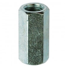 Гайка соединительная М6х25, нержавеющая сталь  CM210625INOX  DKC