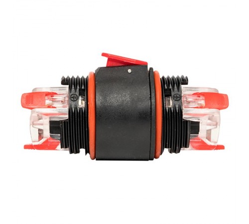 Кабельный коннектор I-образный разъемный (СМК 3PIN) IP68 FreeTools PROxima  cct-smk3  EKF