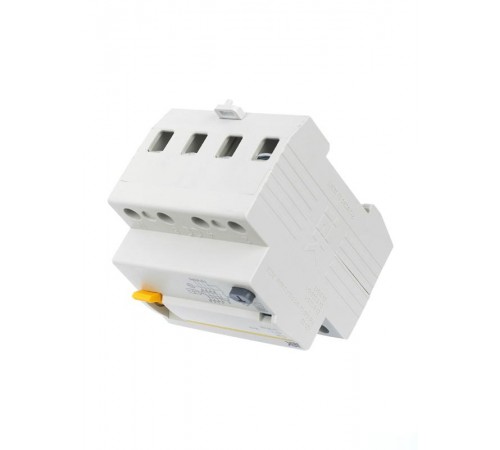 Выключатель дифференциальный (УЗО) ВД1-63 4п 63А 30мА тип AC  MDV10-4-063-030  IEK