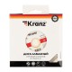Диск алмазный отрезной сплошной 125x22.2 мм  KR-90-0111  Kranz