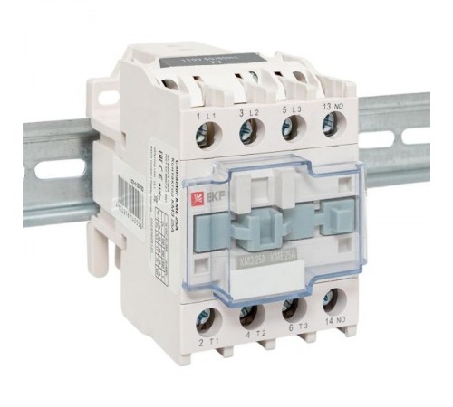 Контактор КМЭ малогабаритный 25А 110В 1NC EKF PROxima  ctr-s-25-110-nc  EKF