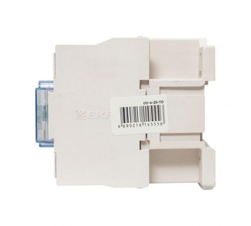 Контактор КМЭ малогабаритный 25А 110В 1NC EKF PROxima  ctr-s-25-110-nc  EKF