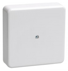Коробка распределительная  КМ для о/п 10010044мм белая  UKO10-100-100-044-K01-E  IEK