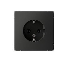 ArtGallery Базальт Розетка с заземлением, 16А, механизм  GAL001443  SE