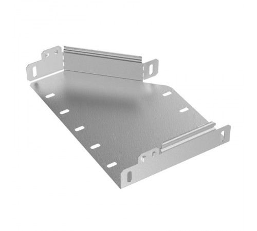 Переходник правый Стандарт HDZ 300х200х50  PR16.1431  Промрукав