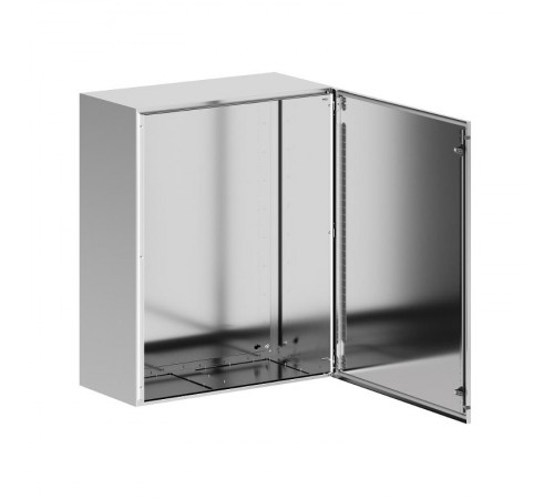 Корпус навесной STH с М/П из нержавеющей cтали AISI304 ВхШхГ 1000x800x400 мм, с фланцем  R5STH1084F-304  DKC