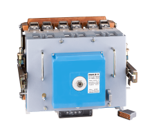 Выключатель автоматический ВА55-43-344770-1600А-690AC-НР230AC/220DC-ПЭ230AC-УХЛ3  108235  КЭАЗ