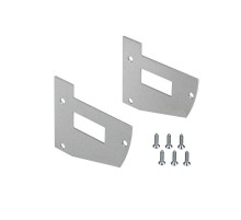 Заглушка для SHELF-MULTI-G с отверстием  017308  Arlight