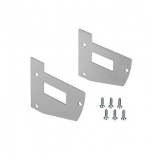 Заглушка для SHELF-MULTI-G с отверстием  017308  Arlight