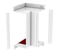 Внутренний угол BSKM (BSKM-IE 1025RW)  7216640  OBO Bettermann