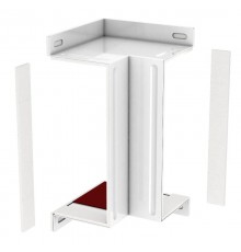 Внутренний угол BSKM (BSKM-IE 1025RW)  7216640  OBO Bettermann