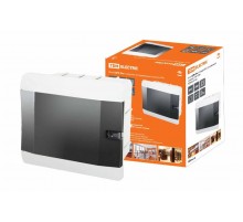 Бокс пластиковый встраиваемый ЩРВ-Пм-6 модулей IP41  SQ0902-0102  TDM