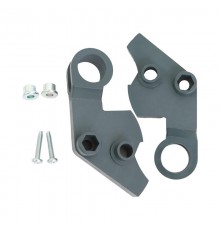 Блок. мех. для ревер. конт-в DSC115-150  DSCMI-F  DKC