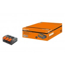 Соединительная клемма СК-613 (2,5мм2)  SQ0527-0022  TDM