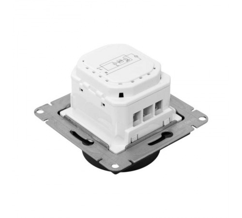 Механизм светорегулятора, чёрный Эпика EKF  UP1-DB-00  EKF